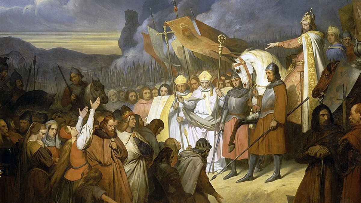 Wojny saskie Karola Wielkiego