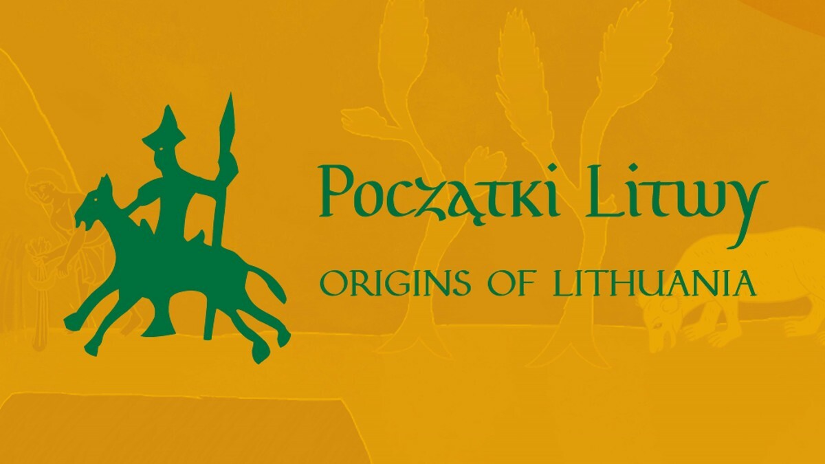 Konferencja popularnonaukowa „Początki Litwy"