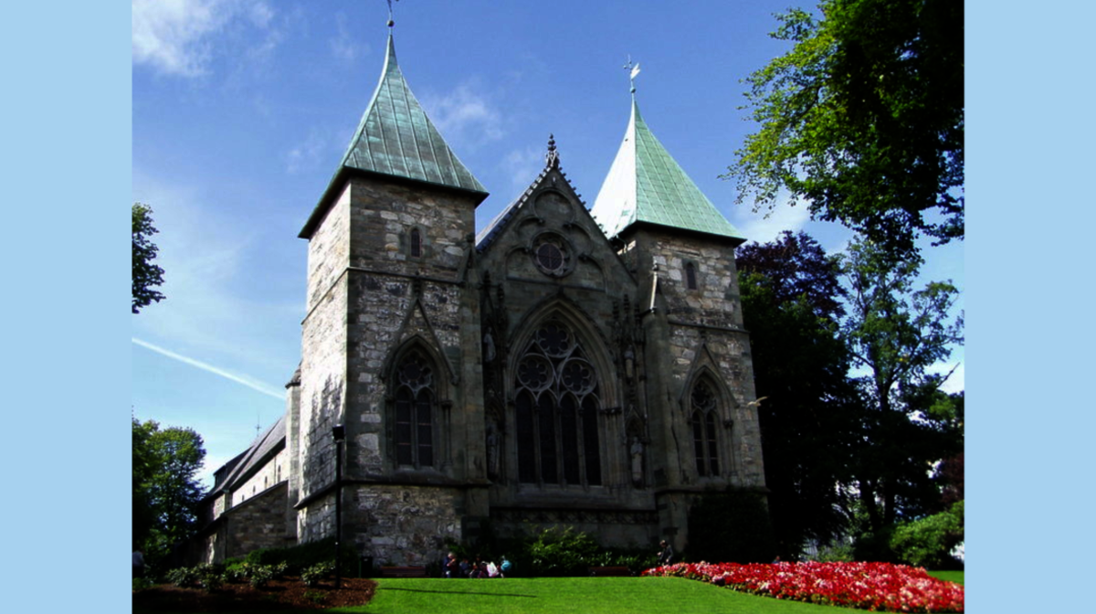 Zaginiony relikwiarz św. Swituna odnaleziony? Tajemnice krypt katedry w Stavanger wychodzą na światło dzienne