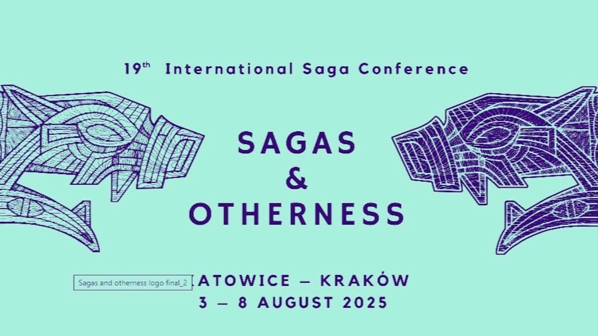 The International Saga Conference już wkrótce w Katowicach i Krakowie
