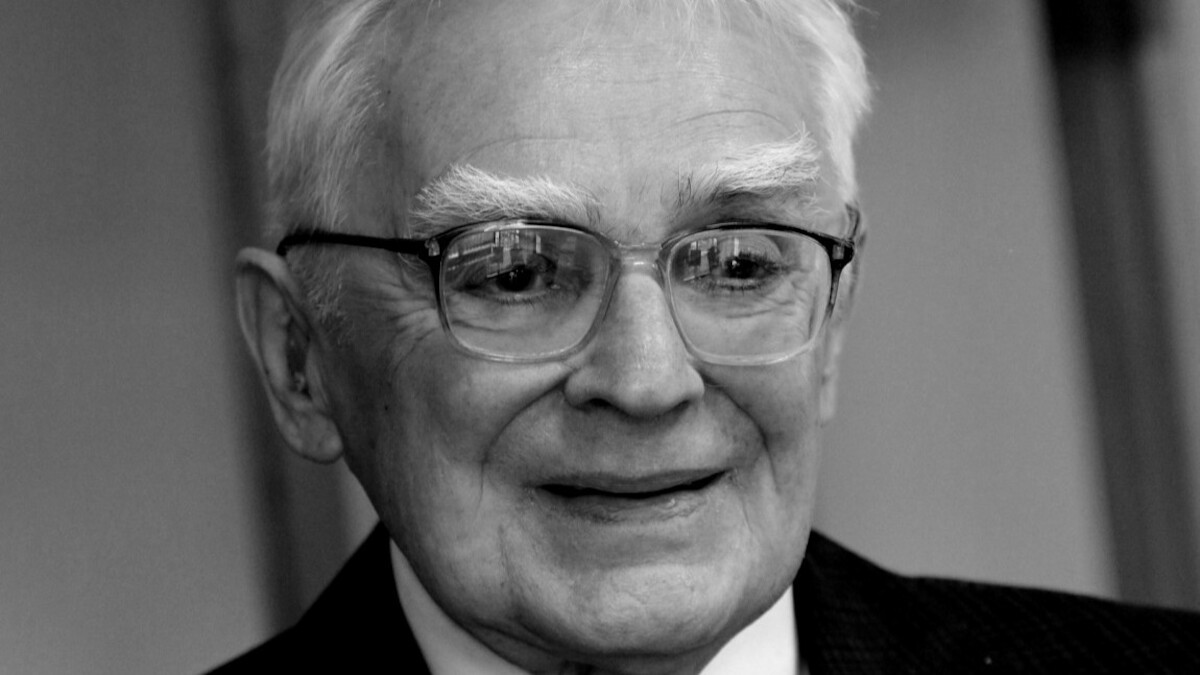 Odszedł prof. Janusz Bieniak - wybitny mediewista i genealog