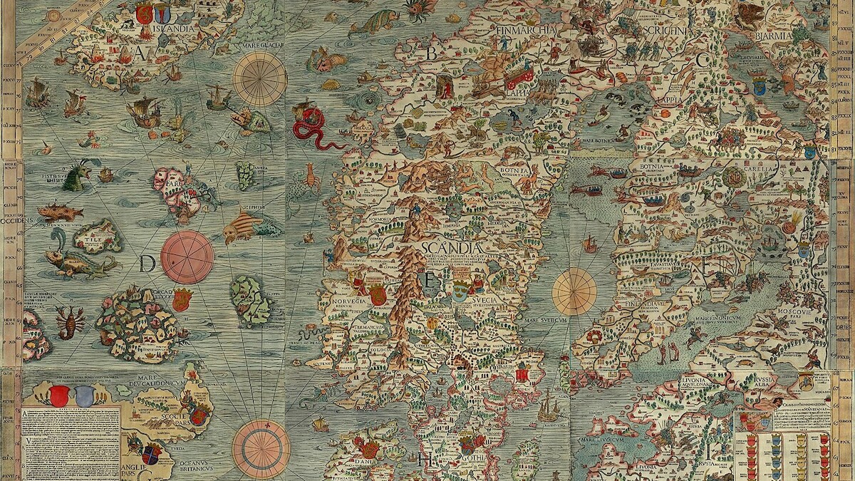 Sagi islandzkie o Słowianach - wykład prof. Jakuba Morawca Sagi islandzkie o Słowianach - wykład prof. Jakuba Morawca