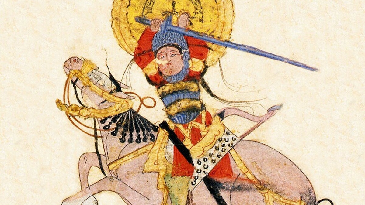 Obraz muzułmanów jako „obcych” - spotkanie autorskie z dr. Tomaszem Pełechem Obraz muzułmanów jako „obcych” - spotkanie autorskie z dr. Tomaszem Pełechem