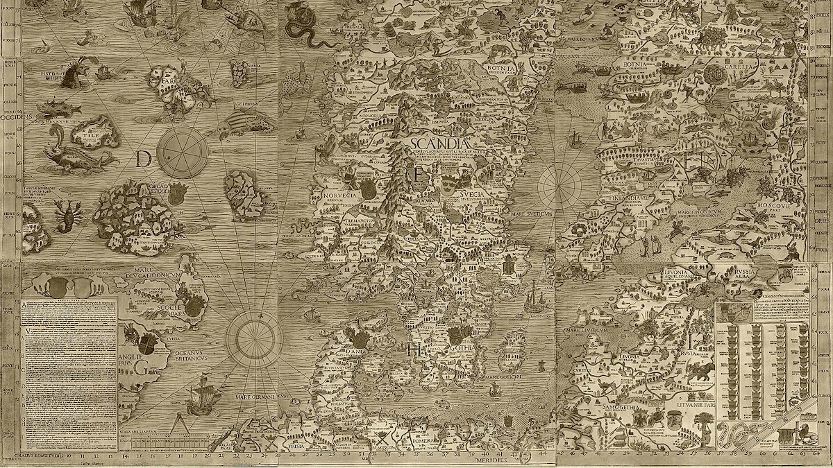 Sagi islandzkie. Jomswikingowe i inni - spotkanie online