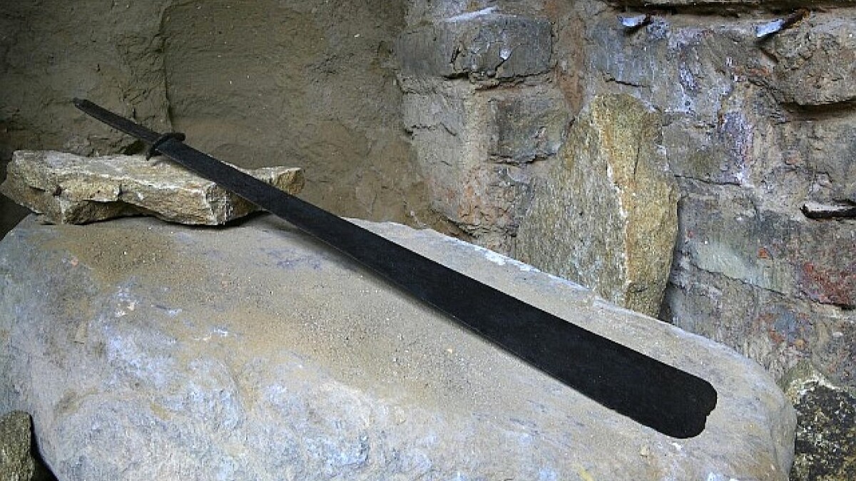 Miecz św. Piotra – władza duchowna na poznańskim Ostrowie Tumskim