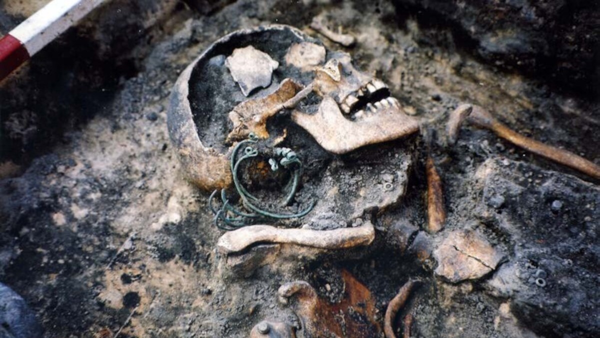 Wczesnośredniowieczna sieć osadnicza na Wysoczyźnie Bielskiej - wykład