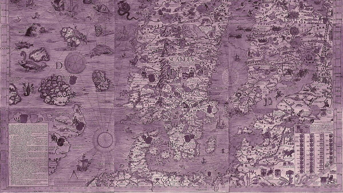 Wszystkie drogi prowadzą do Jomsborga? - spotkanie z prof. Jakubem Morawcem