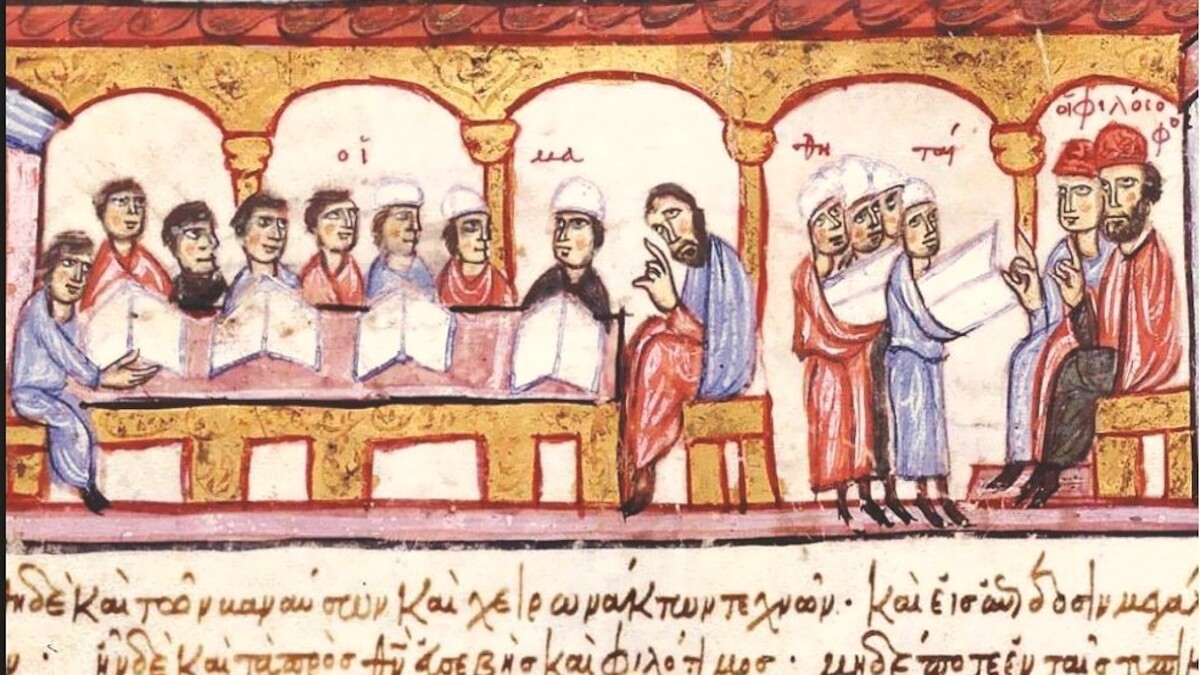 Colloquia Ceranea VII – wykłady o jedzeniu i medycynie w Bizancjum online