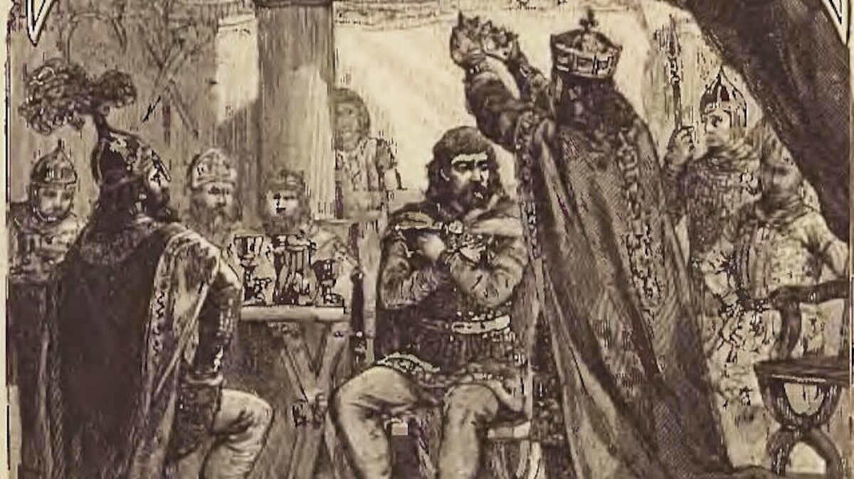 Polska Bolesława Chrobrego a Królestwo Niemiec - spotkanie z prof. Andrzejem Pleszczyńskim