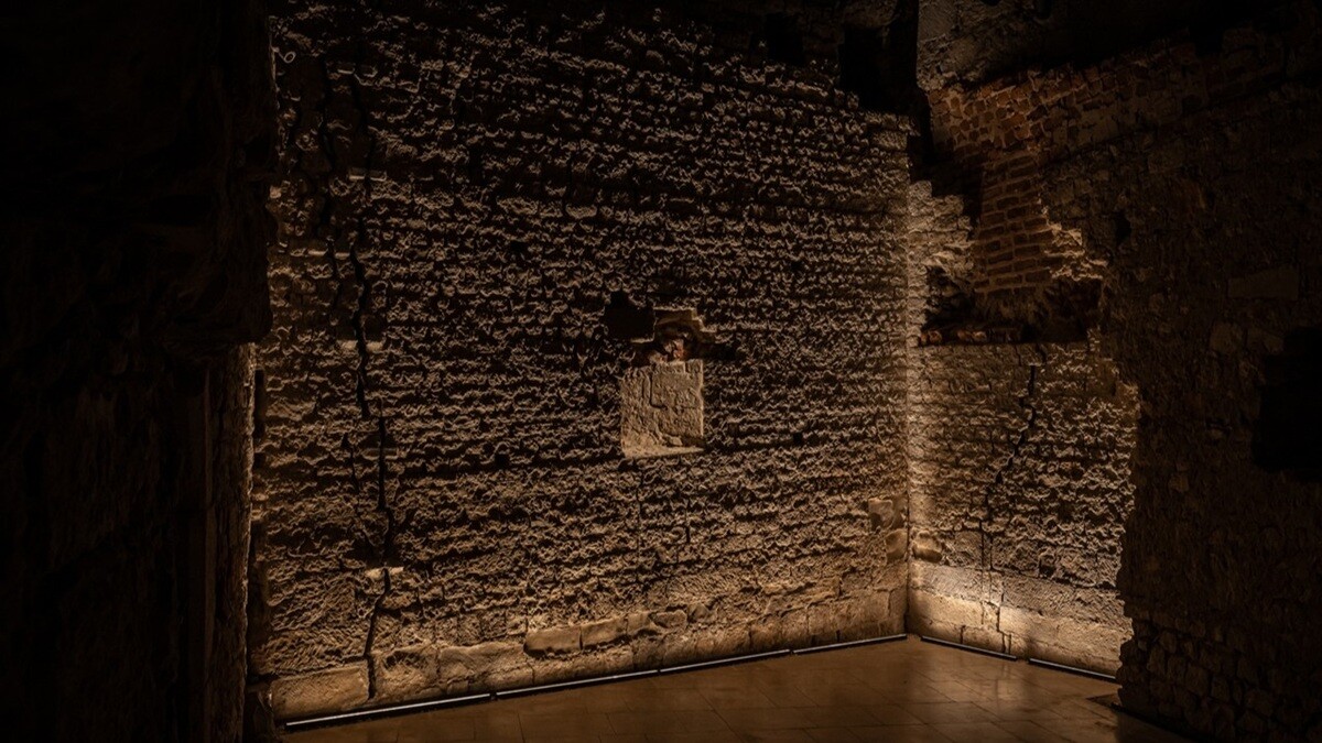 Stołp i wieża Duńska - wykład online