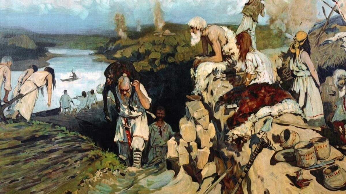 Skąd pochodzą Słowianie? – spotkanie online z dr Sylwią Jędrzejewską