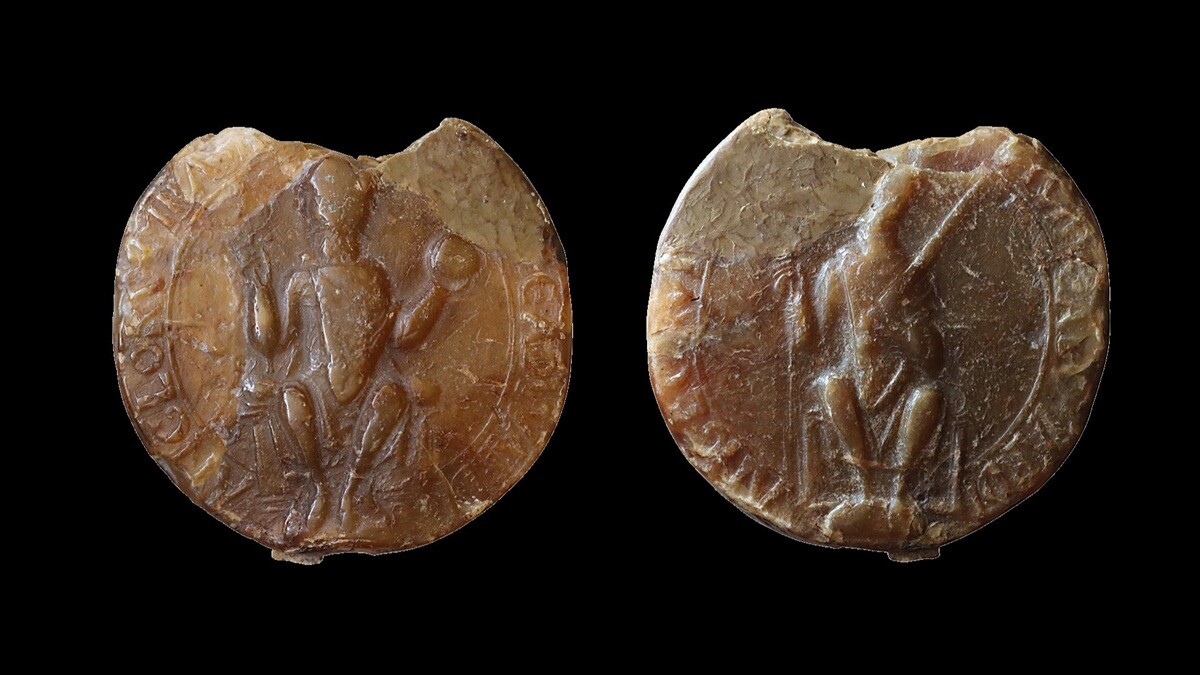 Pieczęć Edwarda Wyznawcy odnaleziona po raz drugi. Nowe spojrzenie na początki angielskich dokumentów