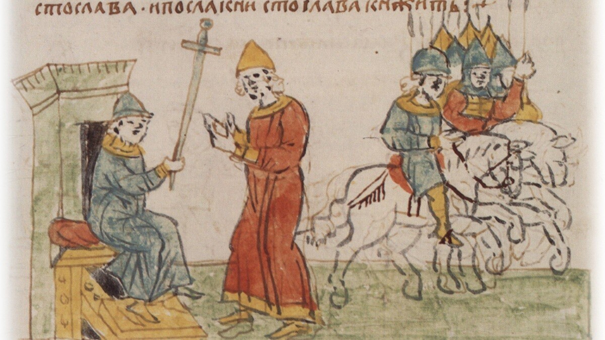 Dziejopisarstwo ruskie w dobie apogeum rozdrobnienia