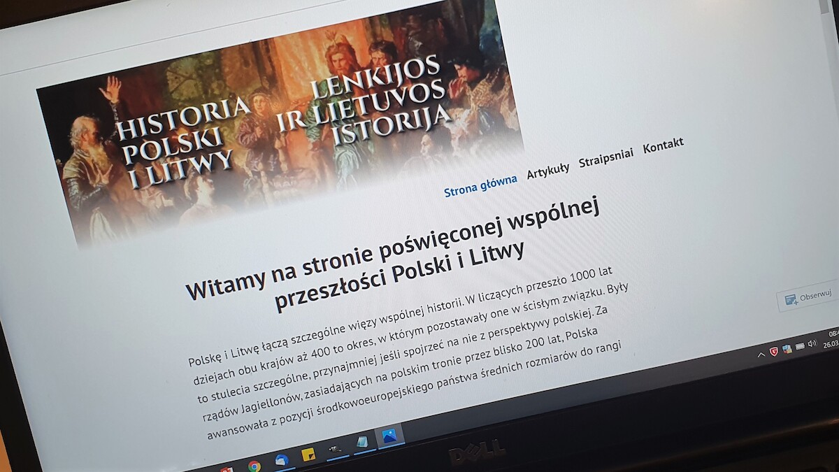 Historia Polski i Litwy także we wczesnym średniowieczu