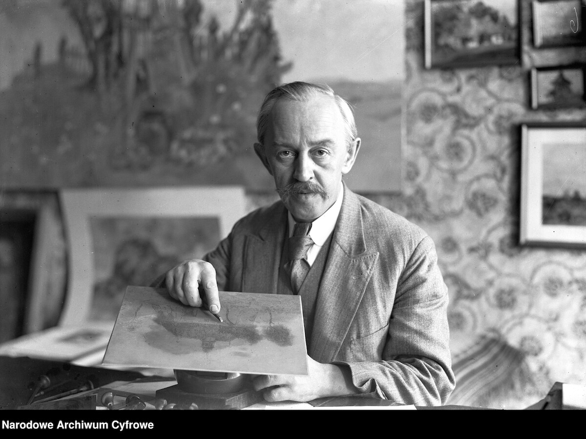 Stanisław Jakubowski (1885-1964): (Nie)zapomniany artysta i wizjoner dawnej Słowiańszczyzny