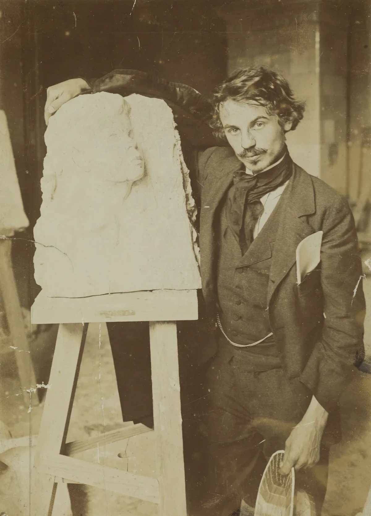 Bolesław Biegas (1877-1954): Sfinks, Światowid i mistyczna Słowiańszczyzna