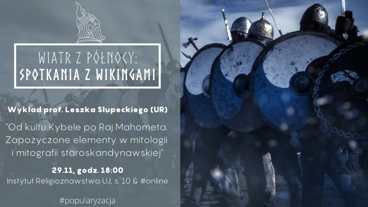 Źródło: Instytut Religioznawstwa UJ.
