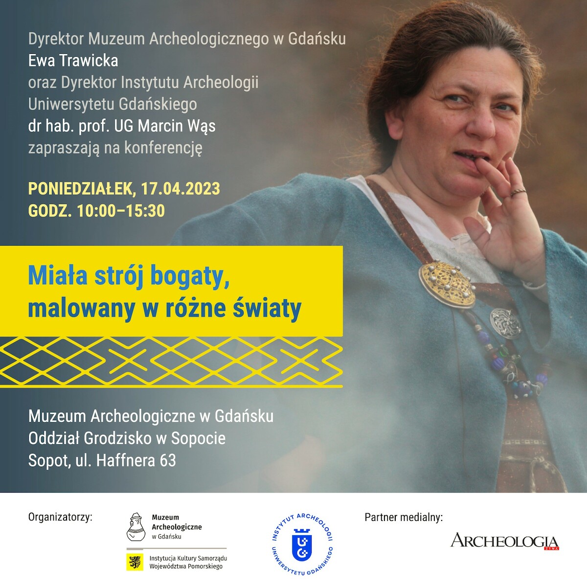 Źródło: Grodzisko w Sopocie.