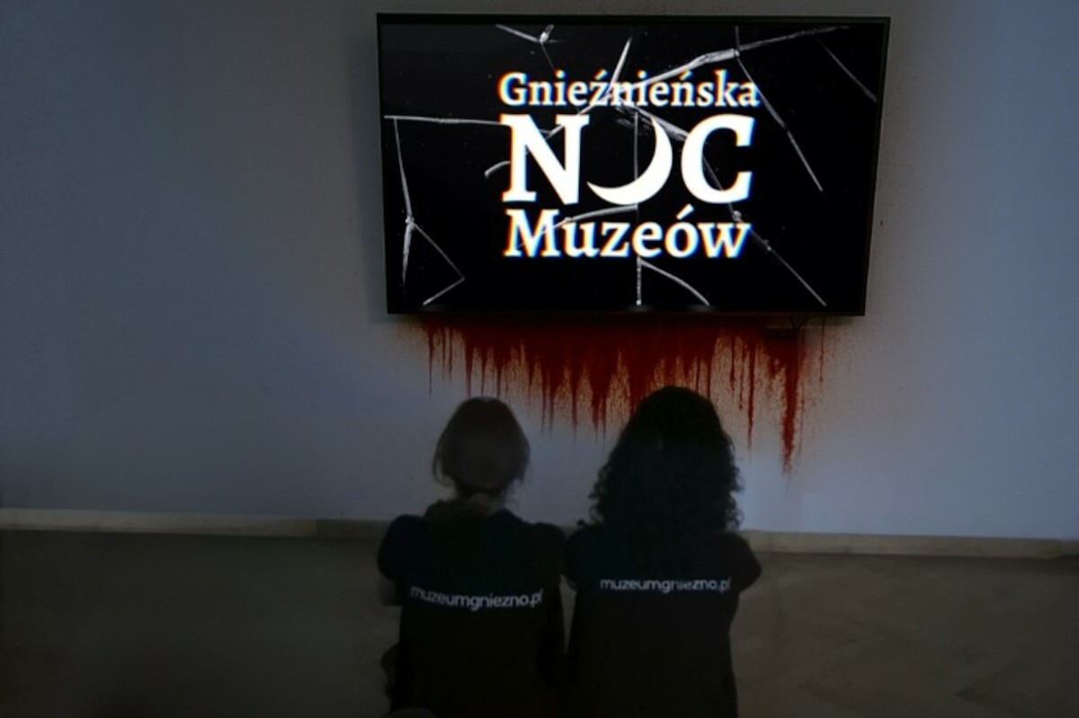 Noc Muzeów! Noc Muzeów!