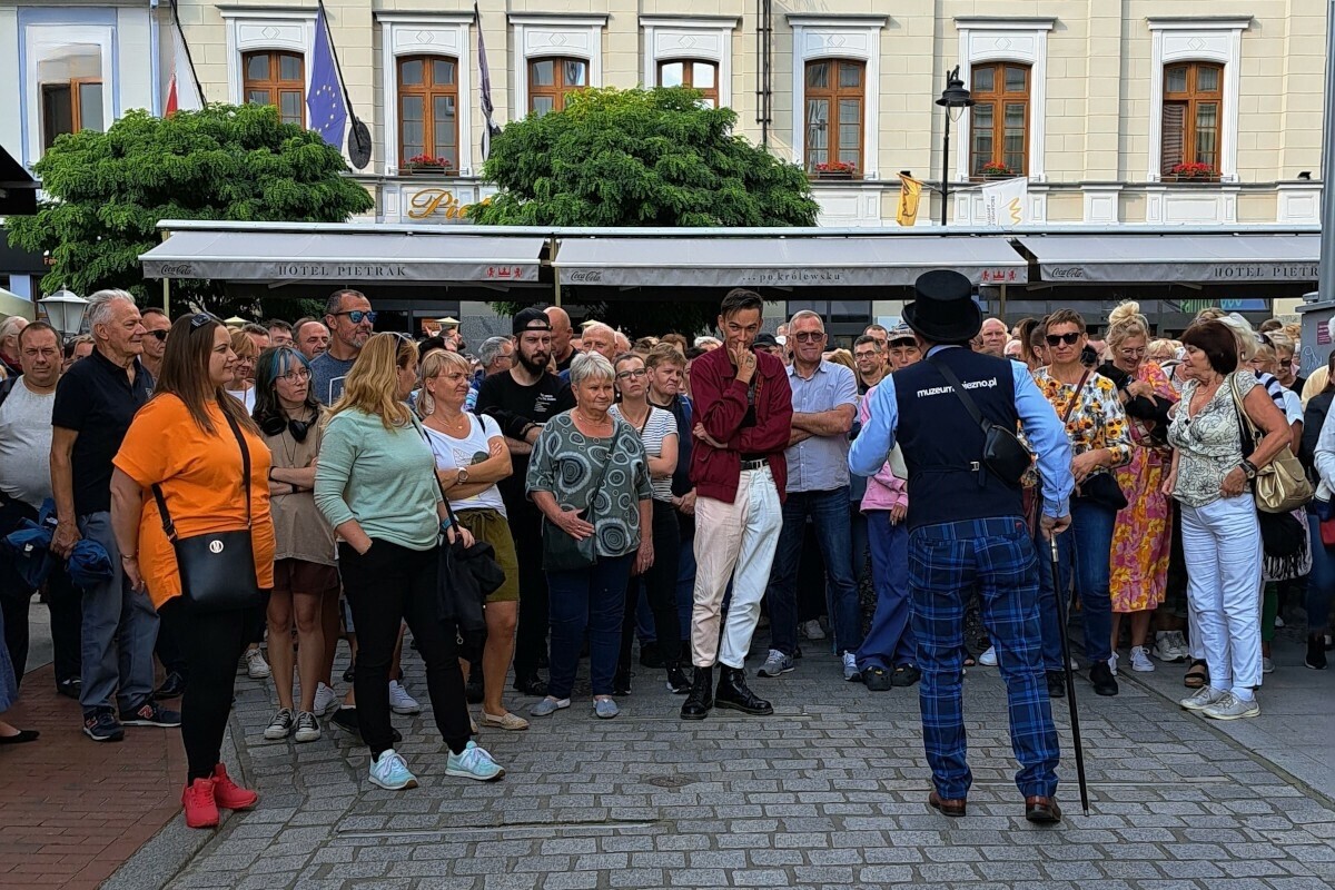 Zapomniane Miasteczko - Spotkanie Interaktywnego Muzeum Gniezna