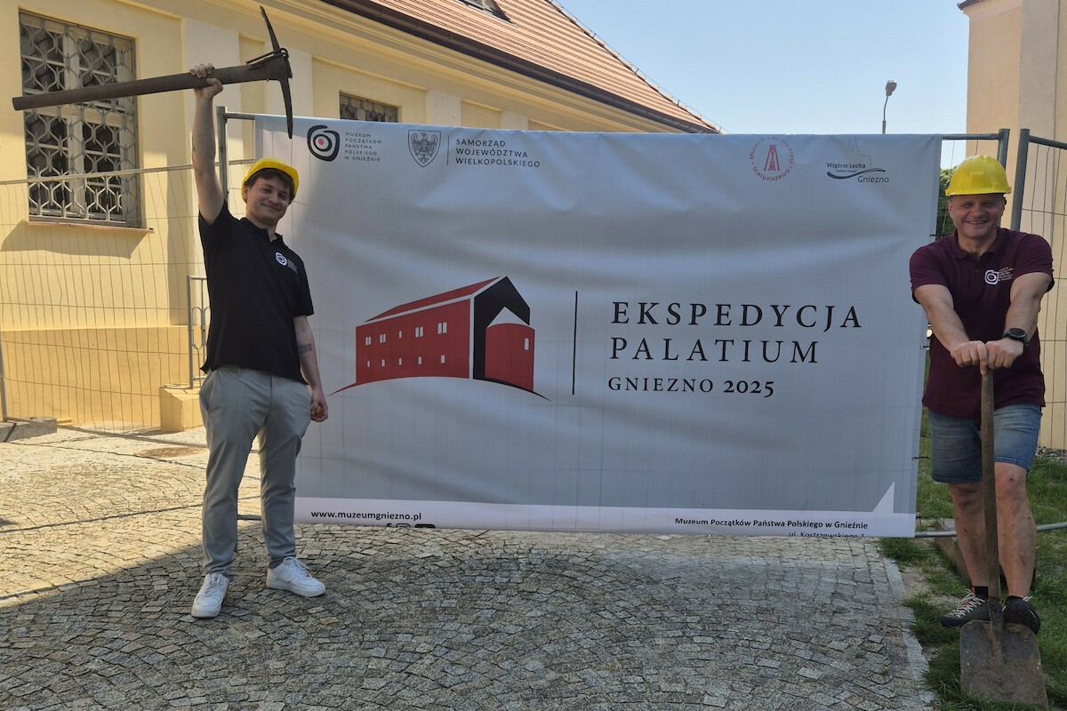 Ekspedycja Palatium 2025