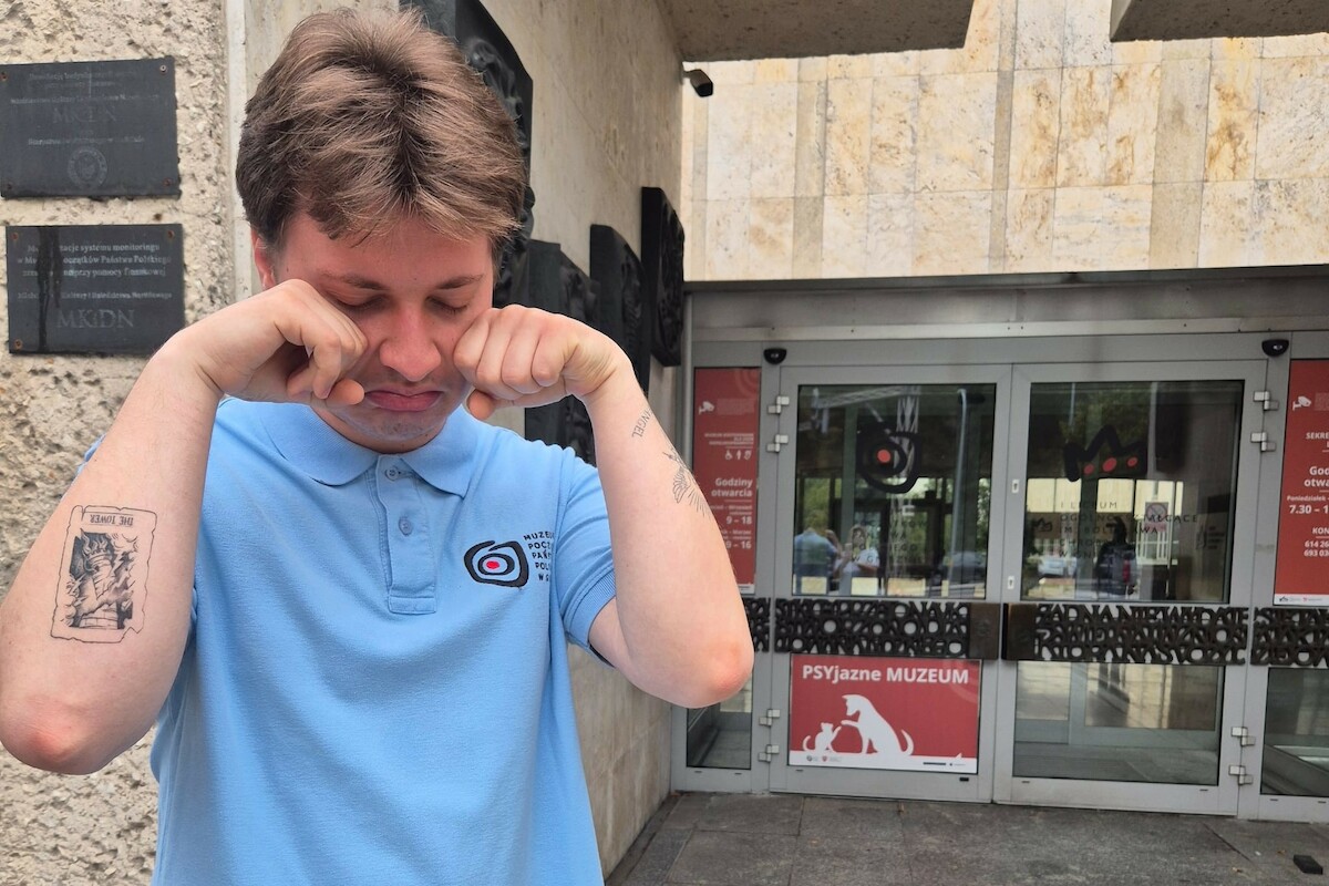 Muzeum nieczynne 11 września