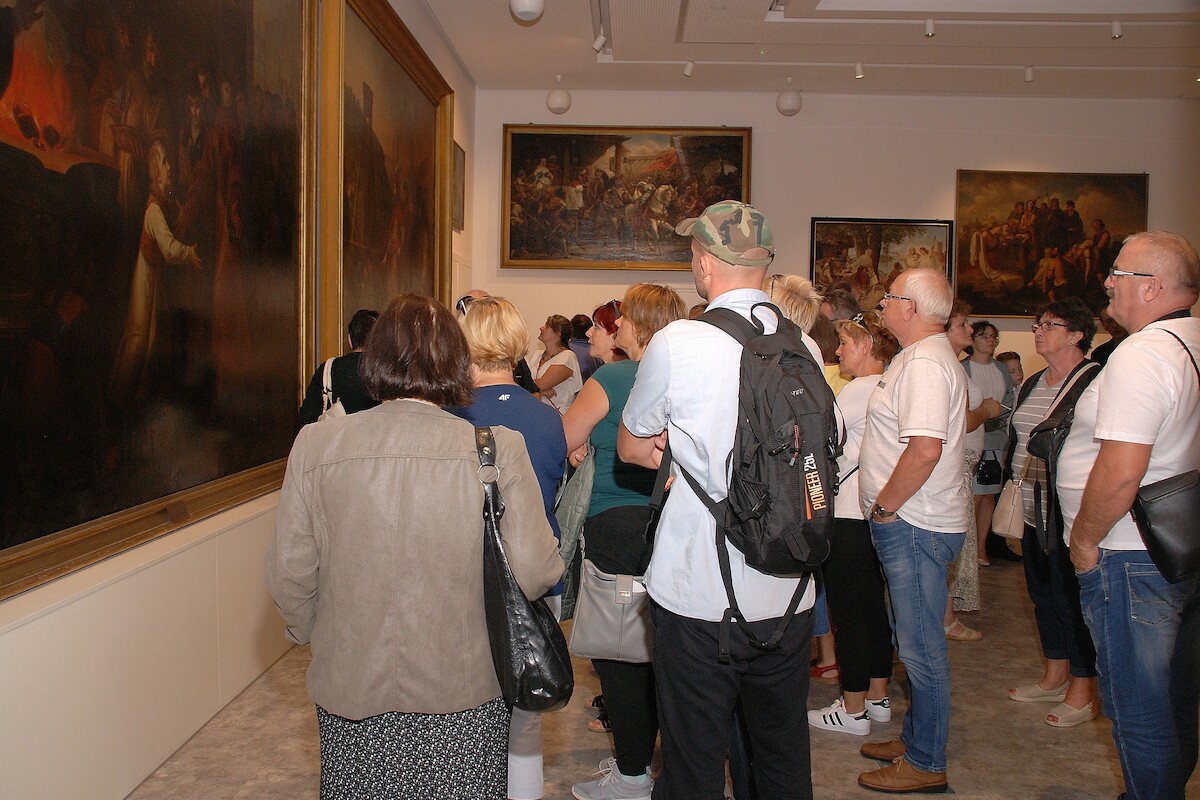 Weekend seniora z kulturą