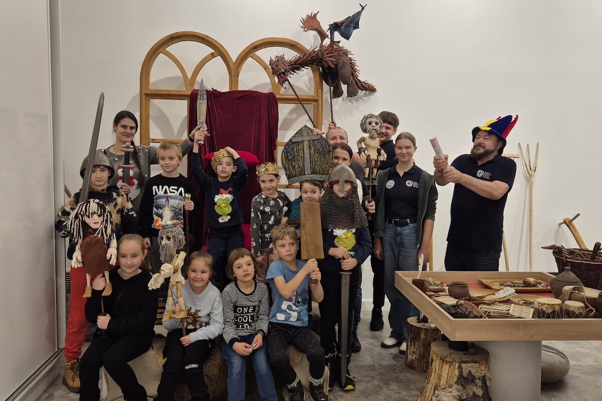 Jak wyglądał teatr we wczesnym średniowieczu?